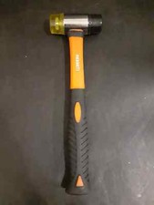 Rexbeti 35mm Double-Faced Soft Hammer for Furniture Assembly Interior Decoration