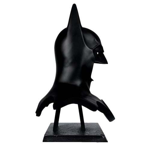 LETZTER! DC Direct Batman 1989 1:1 Scale Cowl Replica 25-INCHES - Bild 7 von 11