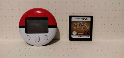 Pokemon HeartGold - Nintendo DS Complete Big Box Version / Pokewalker *EUR/PAL* - Picture 6 of 7