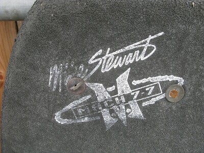 Mike Stewart Signature Model Morey Mach 7-7 Body Board Mike Stewart Signature Model Morey Mach 7-7 Body Board