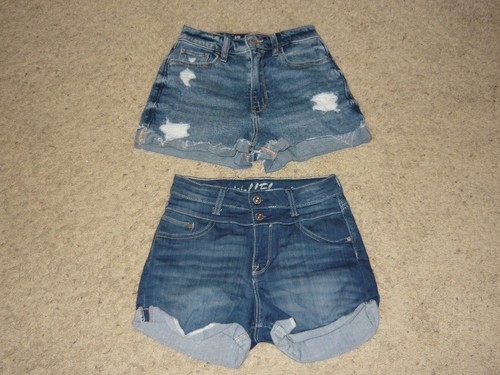 30 teiliges Damen Bekleidungspaket Small XS Under Armour AE Hollister North Face + - Bild 10 von 20