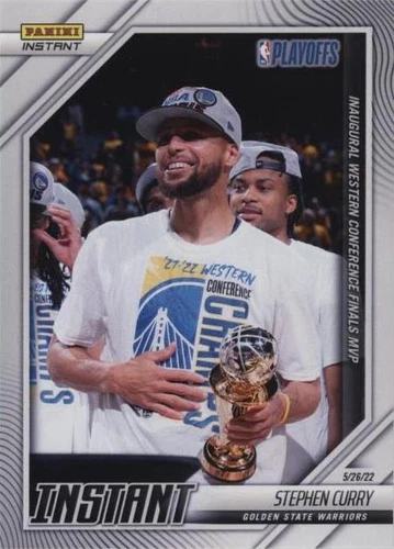 2021-22 Panini Instant - Stephen Curry #229