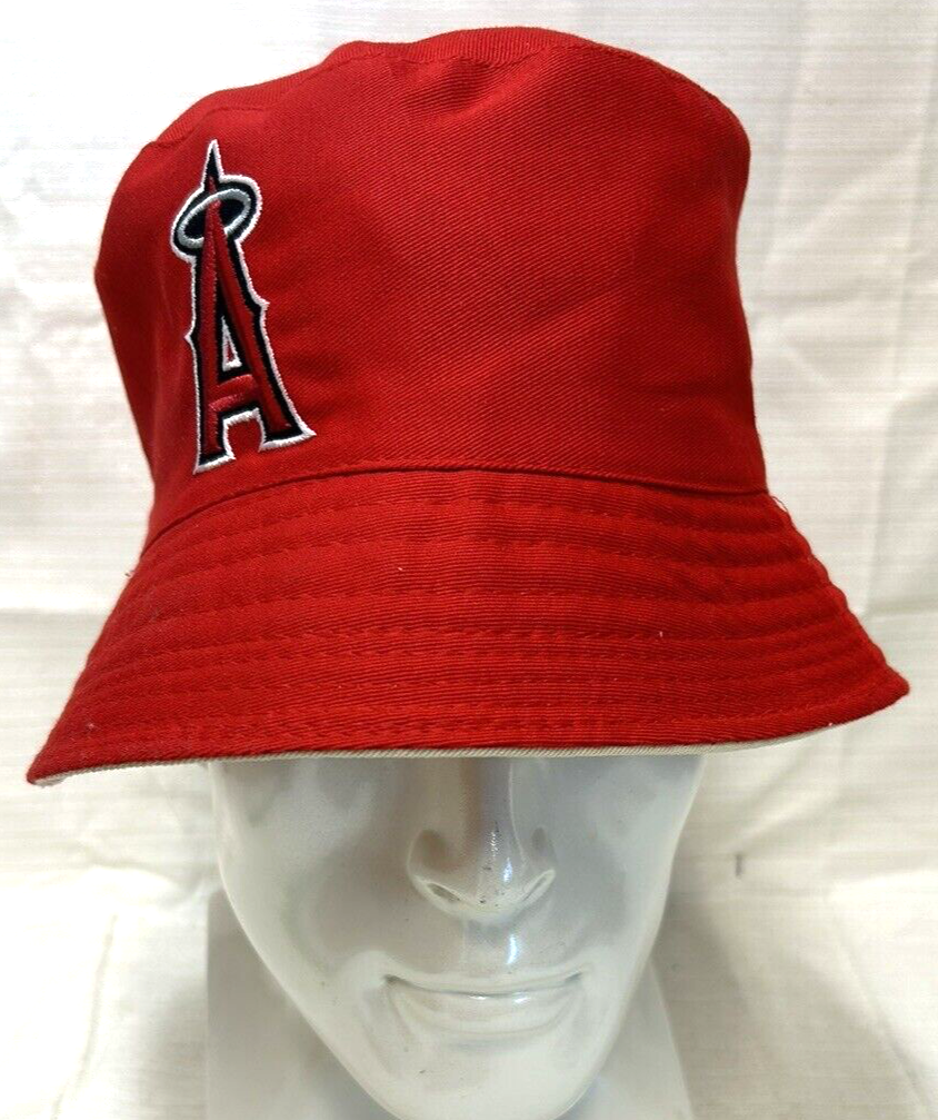 Yakult Los Angeles Angels Stadium Exclusive Reversible Bucket Hat
