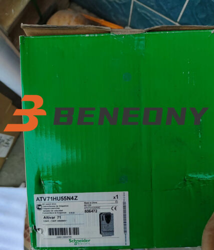 ATV71HU55N4Z 1 Stück Neu Original ATV71HU55N4Z Schnelle Lieferung - Bild 1 von 5