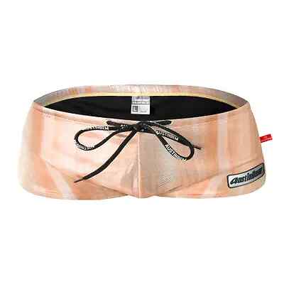 Sommer Herren Bademode Boxershorts Badehose Sexy Bikini Hot Solid Male - Bild 8 von 9