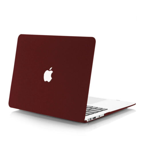 Shockproof Hard Shell Case Cover Skin For Apple Macbook Pro Air 16 13 14 15 inch - Picture 9 of 21
