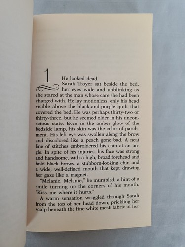 Sarah's Sin von Tami Hoag - Taschenbuch - Bild 4 von 5