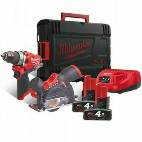 Smerigliatrice diritta Milwaukee DGL 34 a singola velocità, 500W