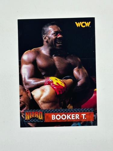1999 WCW/NWO Nitro Topps Wrestling Cards - Complete Your Set- Pick A Card - Picture 16 of 91