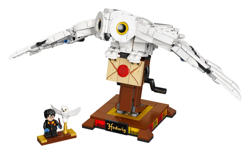 LEGO Harry Potter (75979) Hedwig (Brand New & Sealed) Retired Set - 第 3/9 張圖片