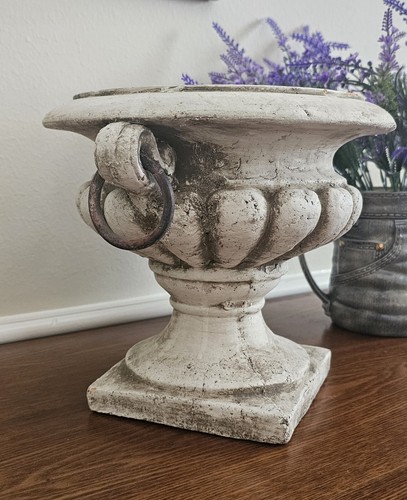 Vintage Terracotta Vase - Picture 3 of 6
