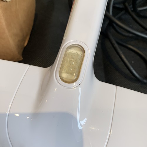 Domena Actiglass AG10 Handheld Steaming Window Cleaning Tool Electric Heated - Picture 8 of 12