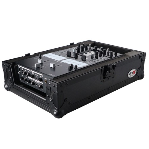 Pro X XS-DJMS11BL Flight Case for Pioneer DJM-S11 Mixer (Black) - Picture 7 of 10