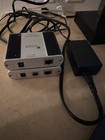 icron usb ranger 2204 usb 2.0 extender LEX & REX with power supplies