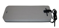 Taylor Made Products 316 Modular Flat Boat Fender, 24 X 12 X 3 Inch, Gray Taylor Made Products 316 Modular Flat Boat Fender, 24 X 12 X 3 Inch, Gray