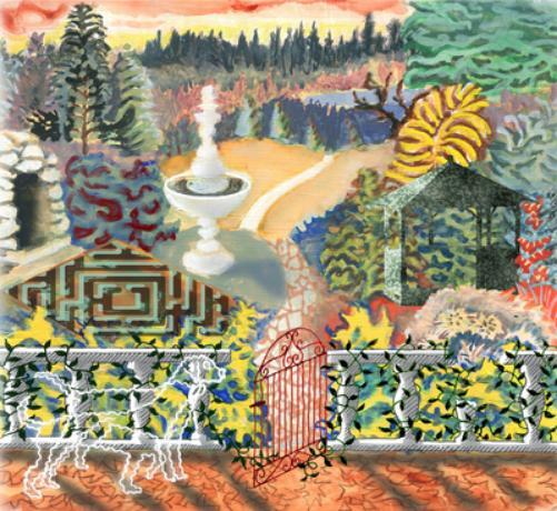Bob Drake The Gardens of Beastley Manor (CD) Album