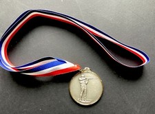 Original Silvermedal 2013 Bisley Rifle Championship ELEY Team Match