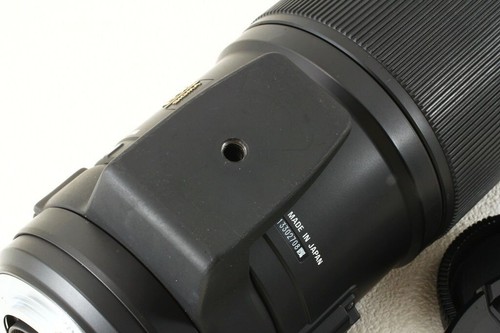 Sigma AF 180mm 2.8 OS APO Macro DG HSM Nikon Vollformat Gewährleistung 1 Jahr - Picture 6 of 7