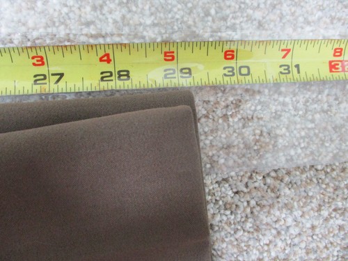 Ruby Rd. Pants 6 Womens Regular Size Brown Dress Straight Leg Lightweight Casual - Picture 9 of 10