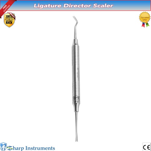 Orthodontic Ligature Scaler Arch Wire Ties Dental Applicator Tucker Director NEW - Picture 1 of 3