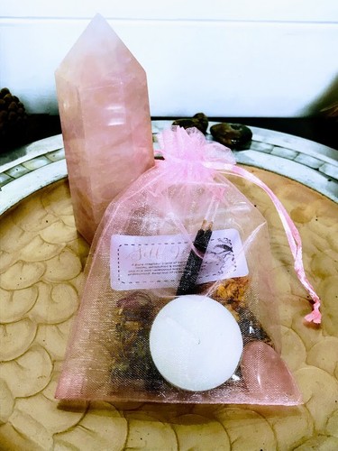 Spell Kit Choice Witchcraft Ritual Wicca Pagan Candle Magic by Lancashire Witch - Picture 276 of 355