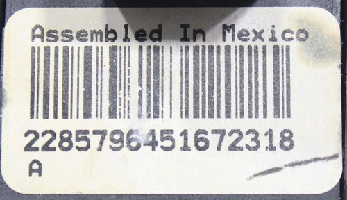 15-20 CADILLAC ESCALADE DASH HEADLIGHT LAMP & TRANSFER CASE SELECTOR SWITCH OEM - Picture 10 of 14