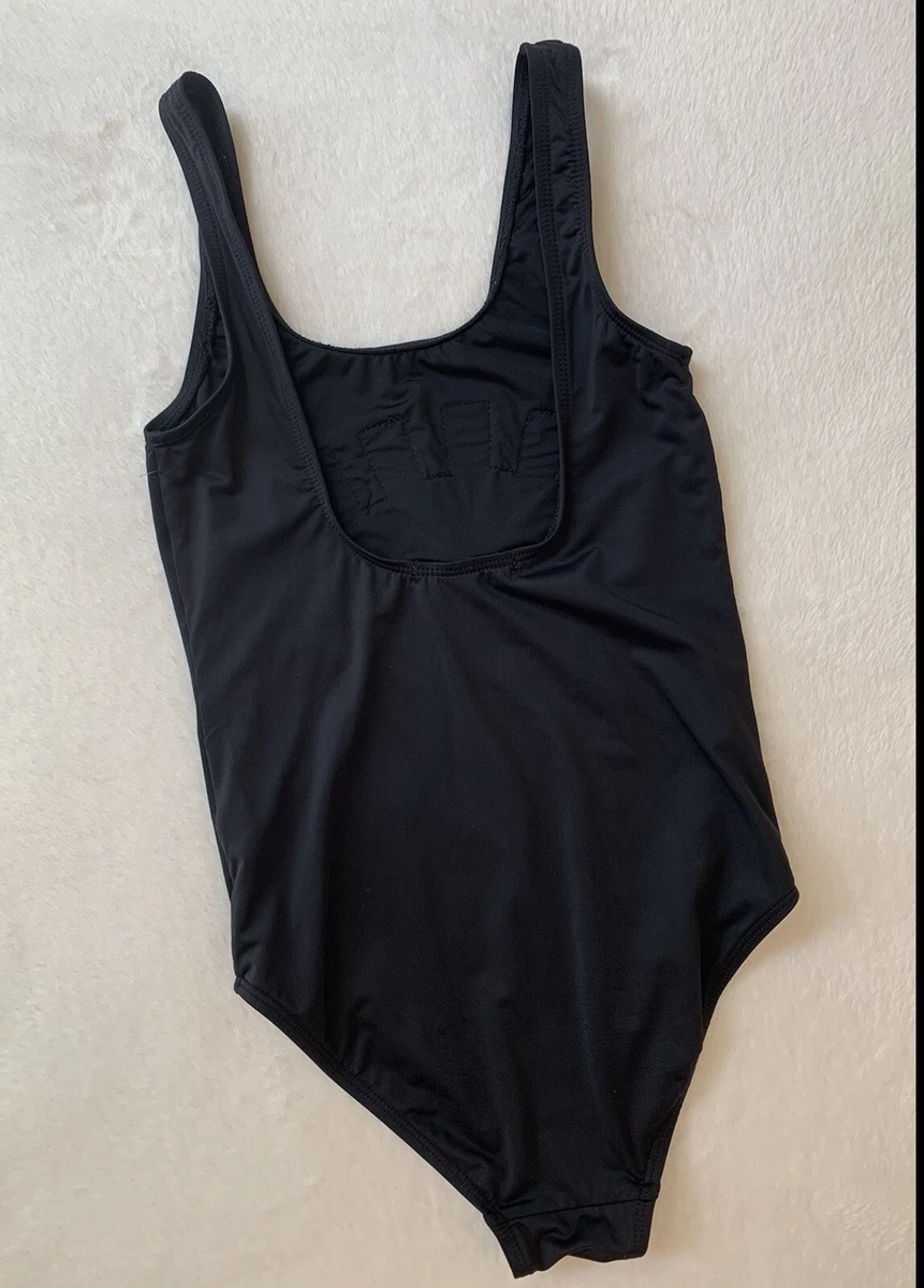 EVIL EYE Bathing Suit STELLA COVE Sequin BLING One piece BLACK