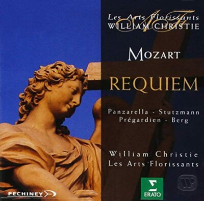 Mozart: Requiem KV 626 . Ave verum corpus KV 618 (Audio CD)