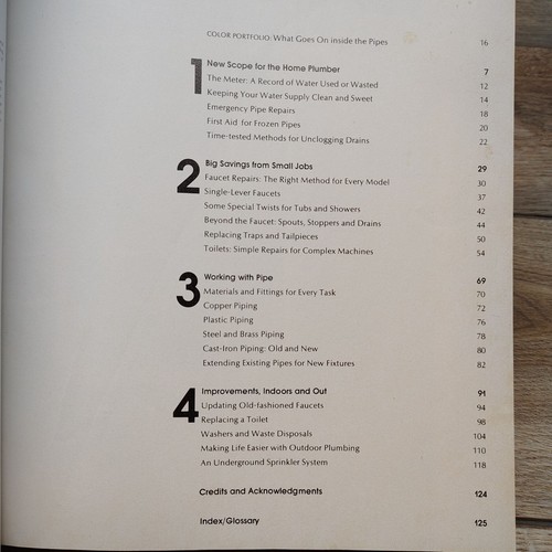 Book Bundle DIY: Plumbing Basic Wiring Electrical Manual Home Repairs Homeowners - Picture 6 of 7