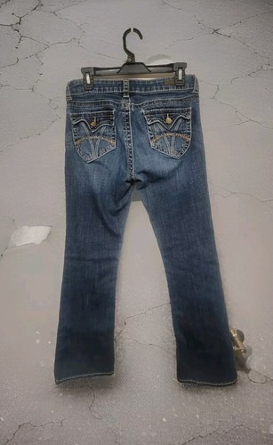 Kut From The Kloth Natalie High Rise Bootcut Jeans Size 4S - Picture 4 of 6