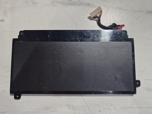 Genuine Toshiba PA5208U-1BRS Satellite P55W Radius 15 P50W 10.8v 45Wh 3860mAh - Picture 2 of 5