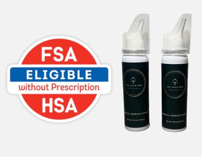 SALE!7730 Medical Adhesive Spray Equivalent Ten Aces Med Adhesive Spray 100ml eBay