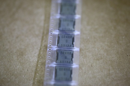 10PCS ETQ-P6F6R4HFA 6.4uH Power Choke Molded Wirewound 6R4HA P6F6R4HFA Panasonic - Foto 2 di 3