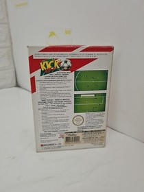 Nintendo Nes Kick Off PAL B FRA