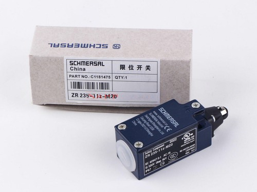 1 Stück Endschalter ZR235-11z-M20 - Bild 2 von 3