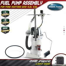 Electric Fuel Pump Module Assembly for Ford 2010 Mustang 4.0L 4.6L Left Side