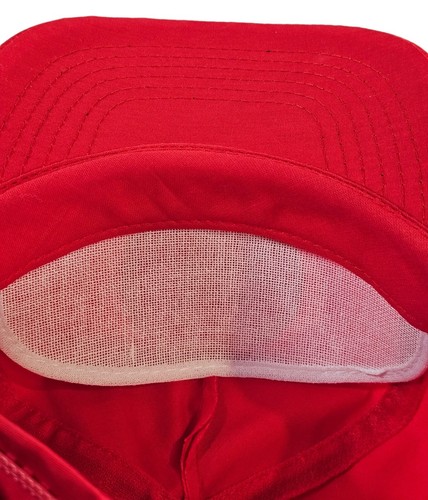 Vtg Lightning Strikes Twice Torrance Air Fair 1944-1994 50th Year Strapback Cap - Picture 8 of 10