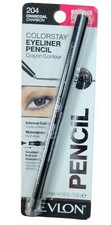 Revlon, ColorStay Eyeliner Pencil , 204 Charcoal New Sealed