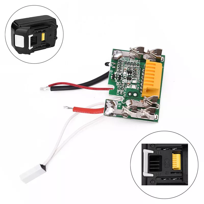 18v battery chip pcb board replacement for makita sale
