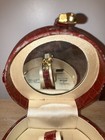Vintage Elgin Ladies Galaxie Quartz Watch Lock Needs Battery — photo 6