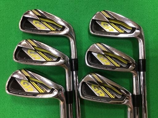 Bridgestone TOURSTAGE X-BLADE GR 2014 Irons #5-9,Pw(6Clubs