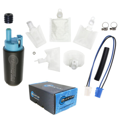 Suzuki V-Strom DL1000 K4 K5 K6 DL650 1000 2002-2017 QFS Fuel Pump + Install Kit