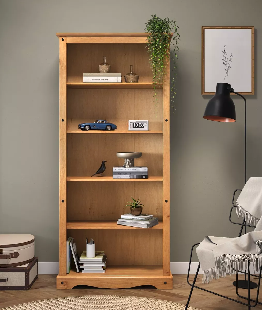 28 tall bookcase deals