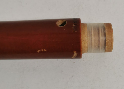 Vintage Adler Descant Recorder Made In East Germany - Picture 13 of 14