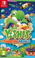 Yoshis Crafted World Nintendo Switch Gam VideoGames Expertly Refurbished Product