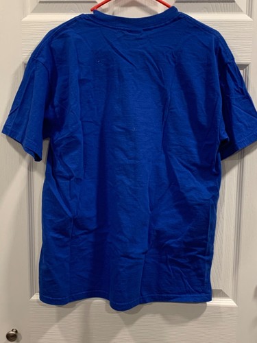 Vintage Scooby Doo Shirt Large Who Let The Dogs Out Cocoa Beach Fl RARE - Picture 3 of 4