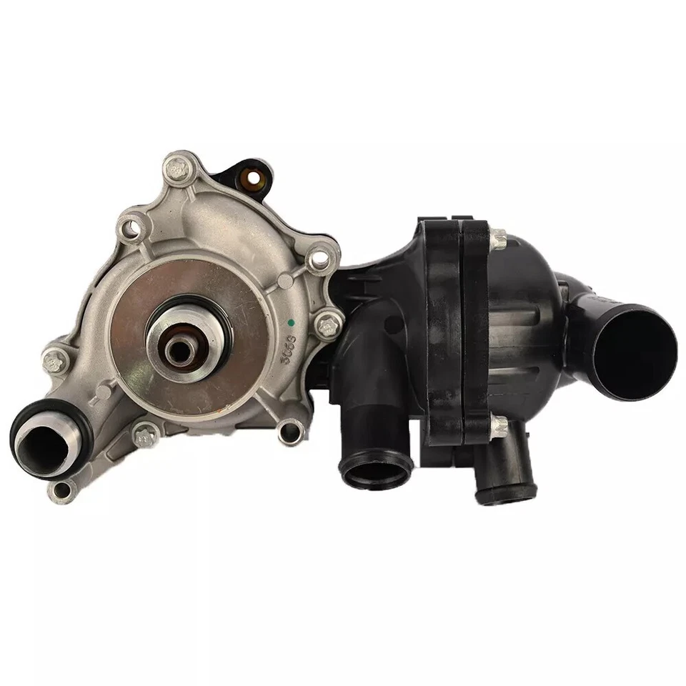 For Audi A8 Quattro S5 RS5 4.2L V8 Water Pump Thermostat 079121013P 079121013T Foto 2 de 4