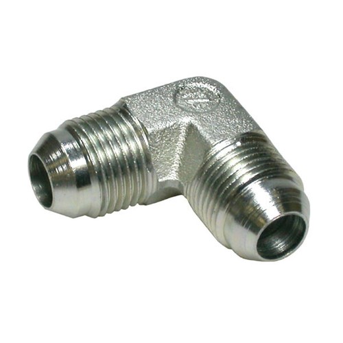 Hydraulik Verschraubung JIC / UNF / DKJ Adapter Verbinder auf Zoll - Metrisch - Bild 4 von 13