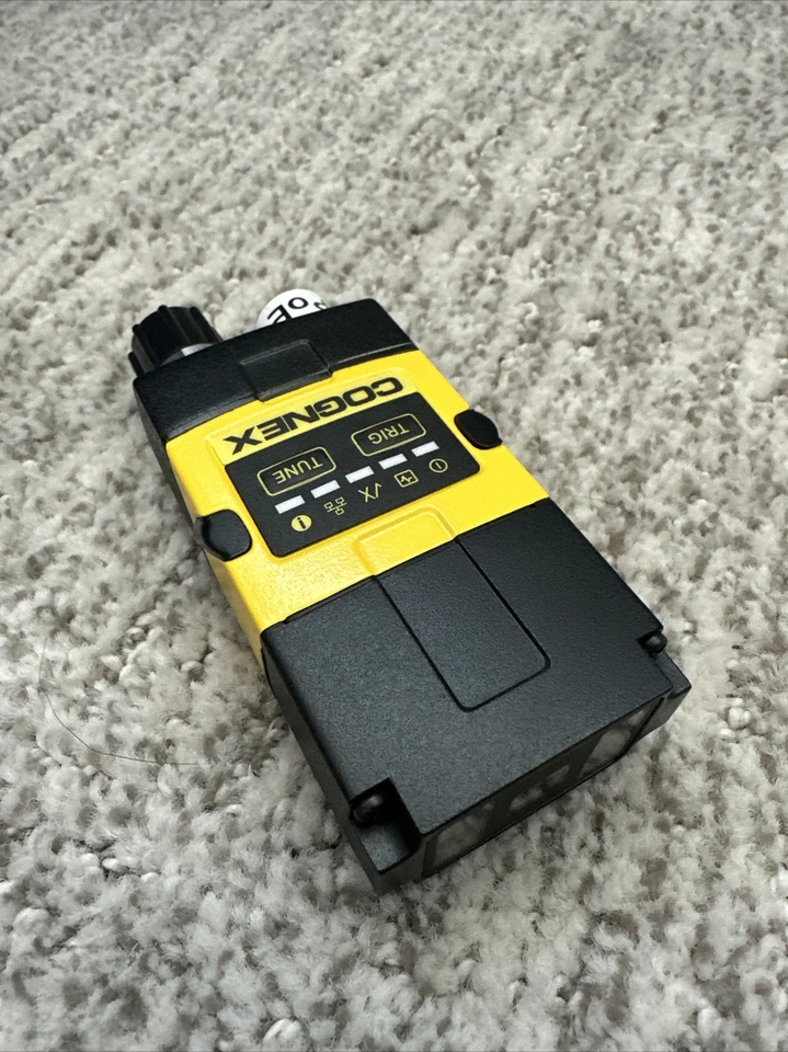 Lectores de códigos de barras de montaje fijo Cognex DataMan DM260X 821-10043-110R 02 Foto 3 de 3