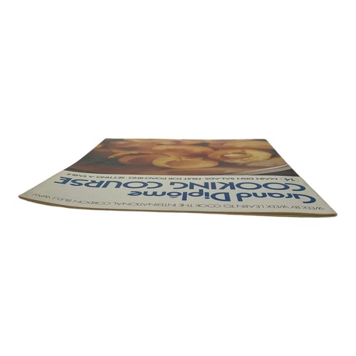 Grand Diplome Cooking Course #14 Learn to Cook The International Cordon Bleu Way - Picture 16 of 19